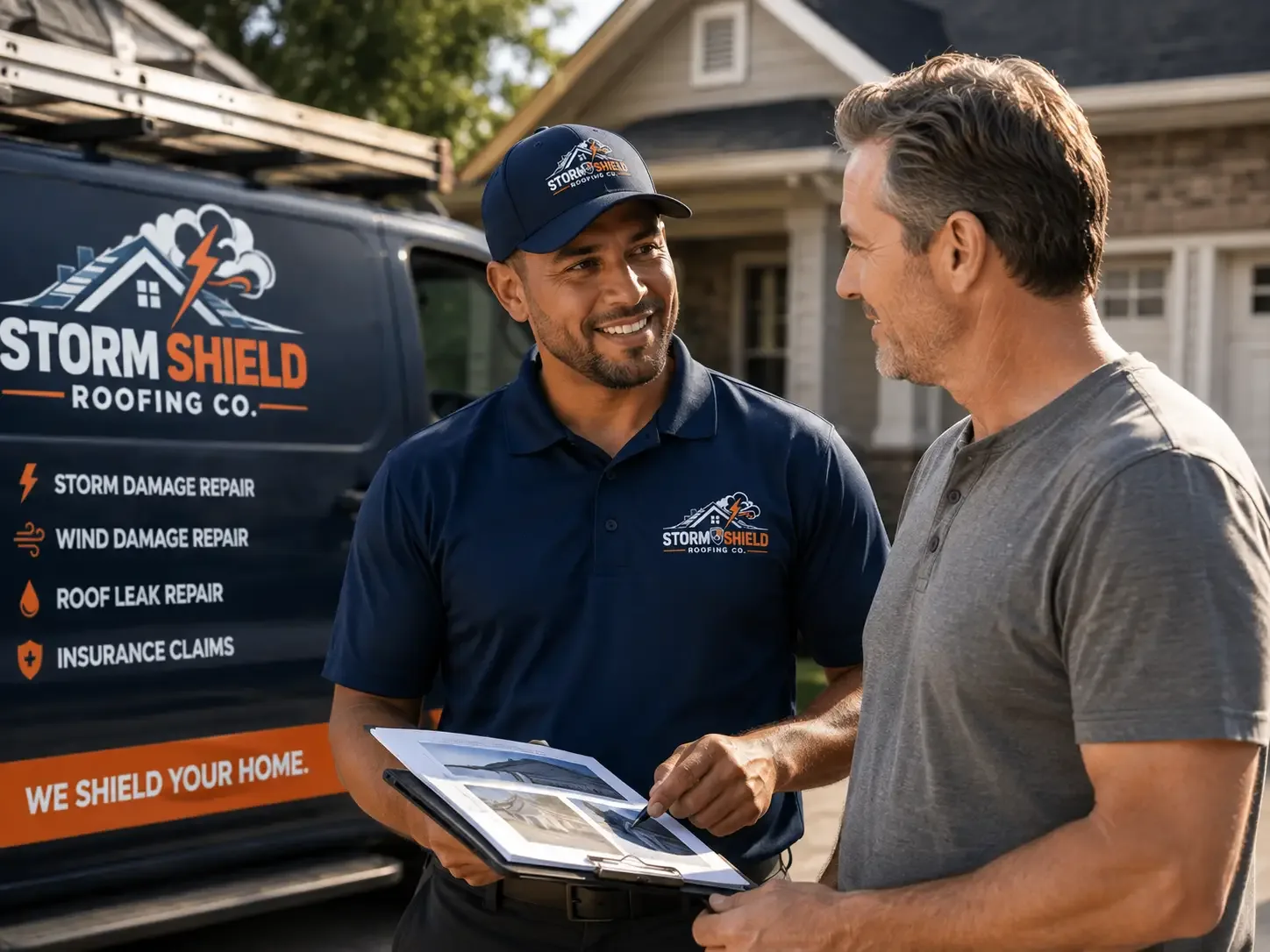 Storm Damage Roof Repair Grantsburg, IL FAQs